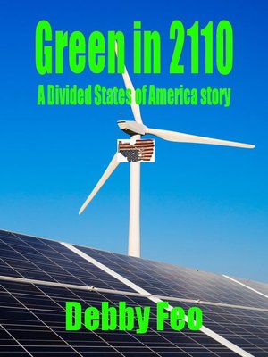 cover image of Green in 2110